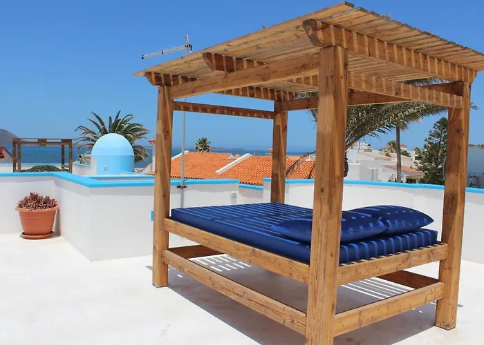 Calcuta By Privilege Bay Vakantiehuis Corralejo